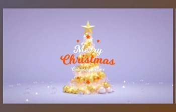 Download Christmas Greetings Intro (<span class='badge badge-warning'>2</span> Versions) (Videohive 34963128)