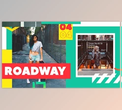 Download Dynamic Photo Slideshow (Videohive 34093843) - AE Project