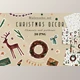 Download Watercolor Clipart Christmas Decor Creativemarket - 6702525