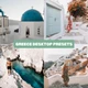 Download DOYOUTRAVEL X GYPSEALUST Presets – Greece Collection