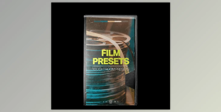 Download Tropic Colour – Film Presets