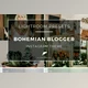 Download Bohemian Blogger Lightroom Presets 2400478