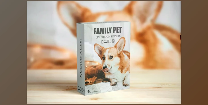 Download Pet Lovers Lightroom Presets CreativeMarket-6528030