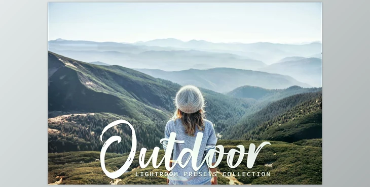 Download Outdoor Lightroom Presets Collection - CreativeMarket 3132576
