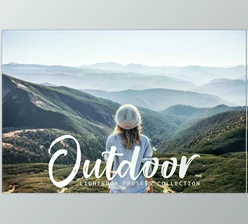 Download Outdoor Lightroom Presets Collection - CreativeMarket 3132576