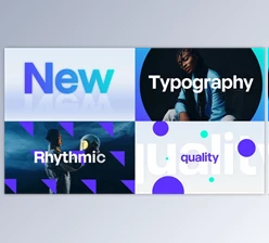 Download Bluebird Typography Opener (Videohive 35302500) - AE Project