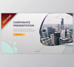 Download Elegant Corporate Business Presentation (Videohive 26595299) - AE Project