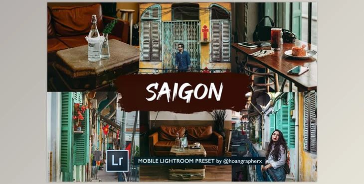 Download SAIGON Presets