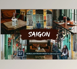 Download SAIGON Presets CreativeMarket 4387731