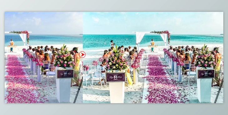 Download 30 HDR Wedding Lightroom Presets