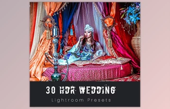 Download 30 HDR Wedding Lightroom <span class='badge badge-warning'>Presets</span>