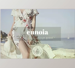 Download Eunoia – Lightroom Preset CreativeMarket 2637154