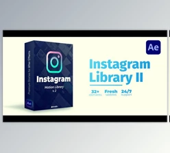 Download Instagram Stories II (Videohive 35328358) - AE Project