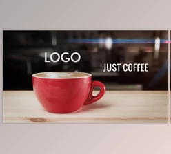 Download Videohive Just Coffee Opener 35320142