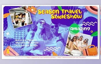 Download <span class='badge badge-warning'>New</span> Travel Season Slideshow (<span class='badge badge-warning'>Videohive</span> 35318037) - AE <span class='badge badge-warning'>Project</span>