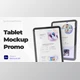 Download Pad Mini 3d Mockup – Tablet App Commercial (Videohive 35315038) - AE Project