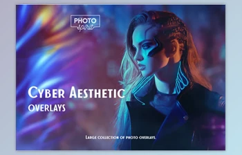 Download Cyber <span class='badge badge-warning'>Aesthetic</span> Overlays GraphicRiver - 35148462