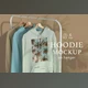 Download Hoodie MockUp on Hanger CreativeMarket – 6717605