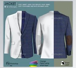 Download Jacket Mockup GraphicRiver-34552654