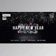 Download New Year Countdown Opener (Videohive 35319955) - AE Project