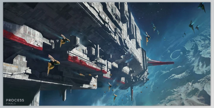Download Learn Squared – Aaron Limonick – Armada Concept Art