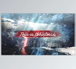 Download This is Christmas (VideoHive 25233381) - AE Project