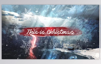 Download This is Christmas (<span class='badge badge-warning'>VideoHive</span> 25233381) - AE <span class='badge badge-warning'>Project</span>