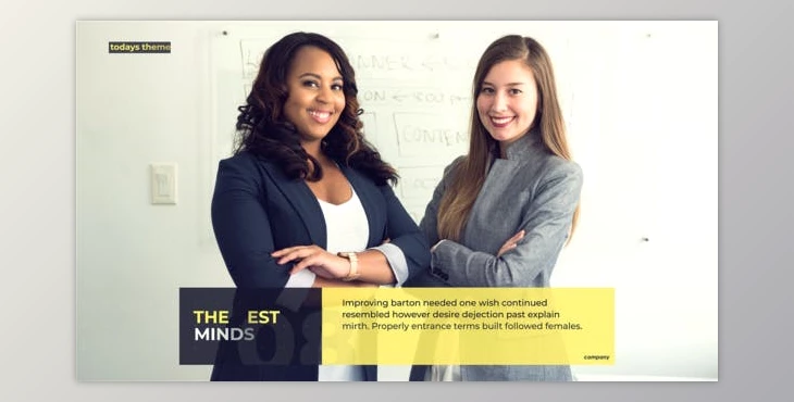 Download Minimal Corporate Presentation (VideoHive 35366892) - AE Project