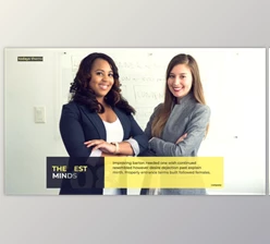 Download Minimal Corporate Presentation (VideoHive 35366892) - AE Project