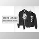 Download Hanging Zip-Up Hoodie Mockups CreativeMarket – 3432308