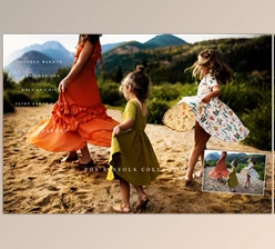 Download The Kinfolk Photoshop Action Collection