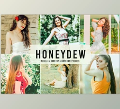 Download Honeydew Pro Lightroom Presets CreativeMarket – 6640956