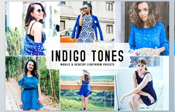 Download Indigo <span class='badge badge-warning'>Tones</span> Pro Lightroom <span class='badge badge-warning'>Presets</span> CreativeMarket – 6640961
