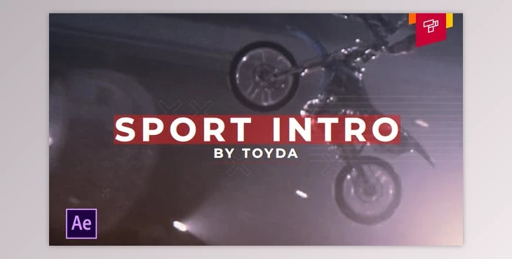 Download Sport Promo Intro (Videohive 35124553) - AE Project