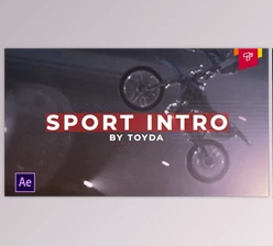 Download Sport Promo Intro (Videohive 35124553) - AE Project