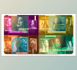 Download Fashion Show Opener (Videohive 32064417) - AE Project