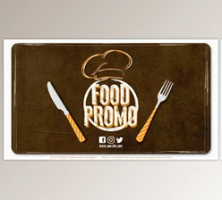 Download Food Promo (Videohive 33745146) - AE Project