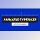Download Motion Design School – Animated Typefaces with Animography (FULL)