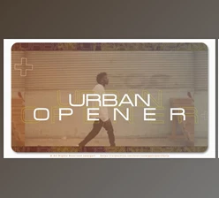 Download Urban Opener (Videohive 30505764) - AE Project