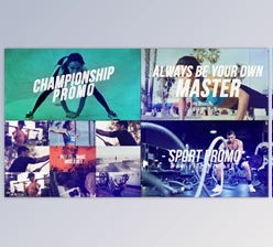 Download Sport Promo / Championship Promo (Videohive 21534770) - AE Project