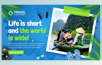 Download World Travel Tour Promo (<span class='badge badge-warning'>VideoHive</span> 35332092 ) - PR <span class='badge badge-warning'>Project</span>