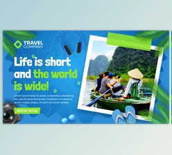 Download World Travel Tour Promo (VideoHive 35332092 ) - PR Project