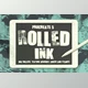 Download ROLLED INK BRUSHES FOR PROCREATE 5 CreativeMarket – 3373758