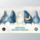 Download Artista Procreate Brushes CreativeMarket – 4762278