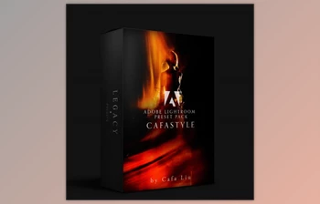 Download CAFASTYLE by <span class='badge badge-warning'>Cafa</span> Liu - LEGACY PRESETS