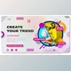 Download Create Your Trend Clothes Promo (VideoHive 35344272) - AE Project