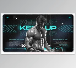 Download Ready To Sport Training Promo (VideoHive 35344365) - AE Project