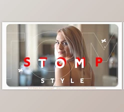 Download Stomp Opener (VideoHive 24225210) - AE Project