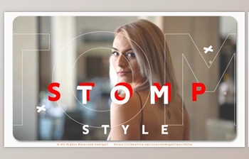 Download <span class='badge badge-warning'>Stomp</span> Opener (VideoHive 24225210) - AE Project