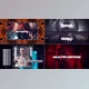Download Upbeat Typo Opener (VideoHive 35322216) - AE Project
